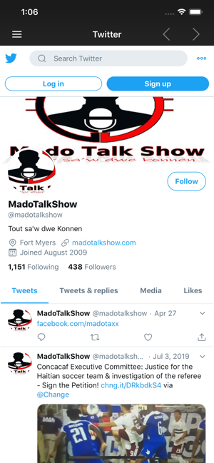 Mado Talk Show(圖4)-速報App