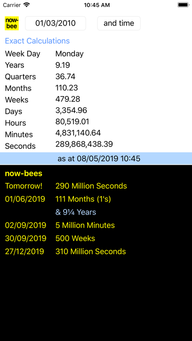 now-bee screenshot 3