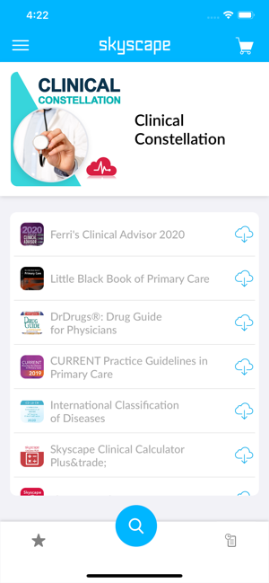 Clinical Constellation Bundle(圖1)-速報App