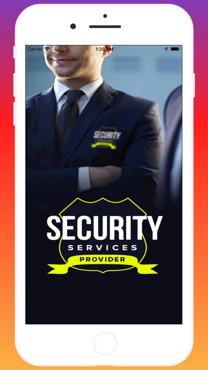 Security Service Provider