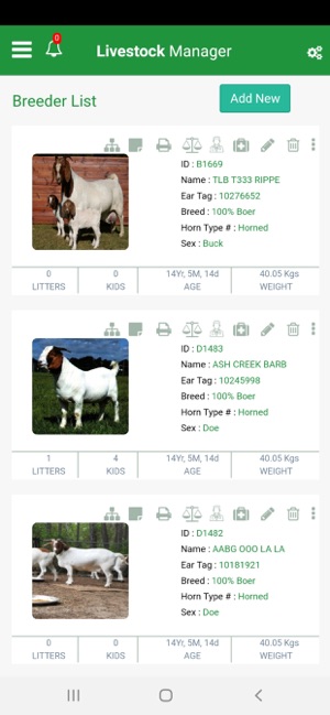 Livestock Manager Pro(圖8)-速報App