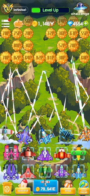 Plane Shot: Idle Defense Games(圖1)-速報App