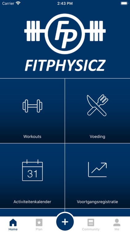 Fitphysicz personal coaching