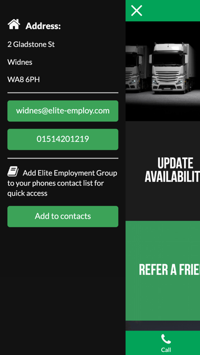 Elite Recruitment screenshot 2
