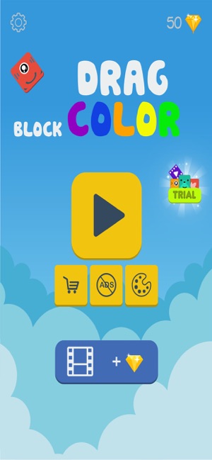 Drag Block Color : Puzzle Game(圖1)-速報App