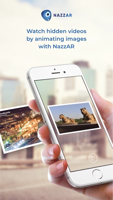 NazzAR screenshot 2