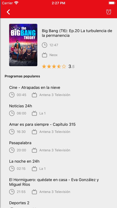 How to cancel & delete Televisión de España - ES from iphone & ipad 4