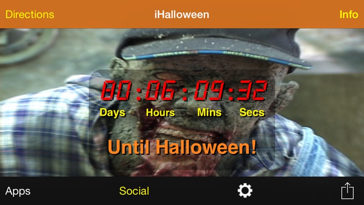 iHalloween Countdown screenshot-3
