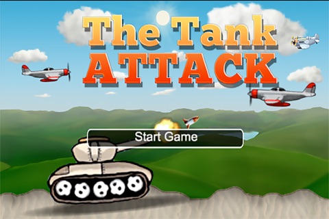 The Airplane Tank Attack LT - náhled