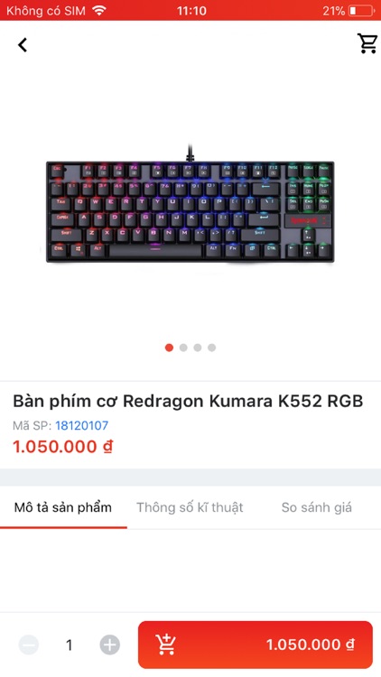 Đại lý VnShop screenshot-3