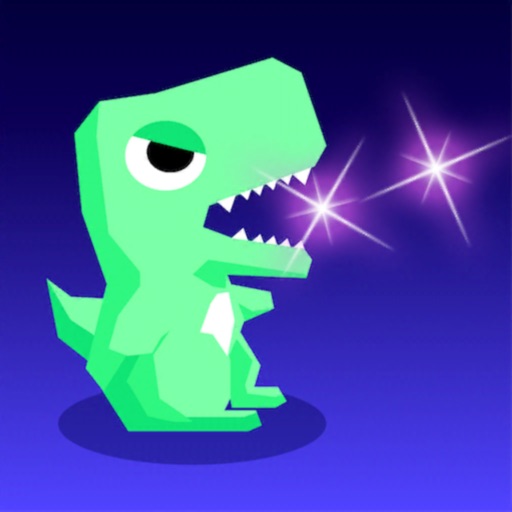 TapTapDino : Idle&Clicker RPG Icon