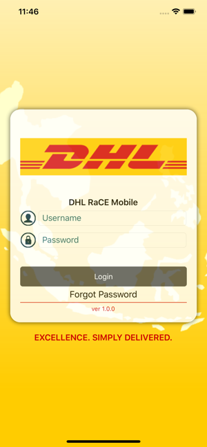 DHL RaCE Mobile