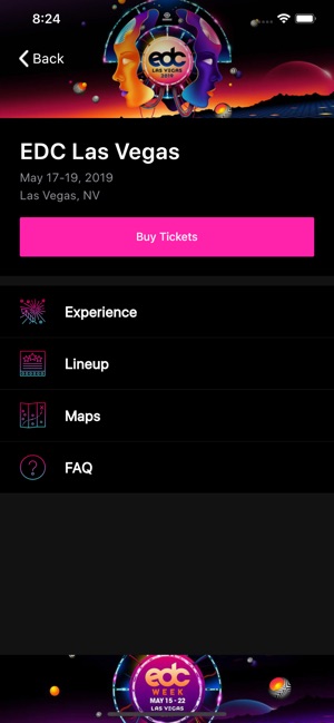 Insomniac Events(圖2)-速報App