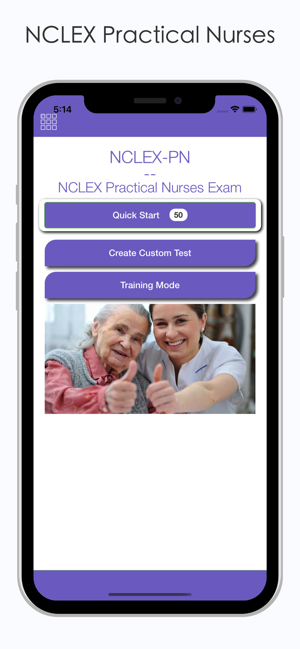 NCLEX-PN Exam Prep.