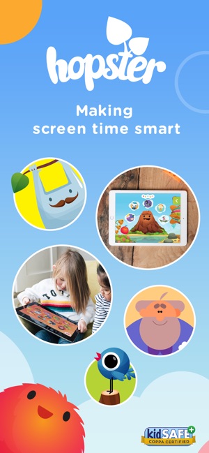 Hopster: Preschool Learning(圖1)-速報App