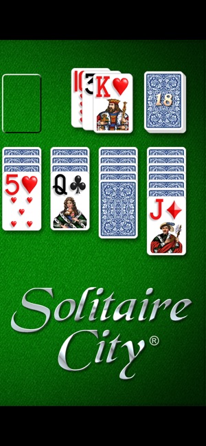 Solitaire City For Mac