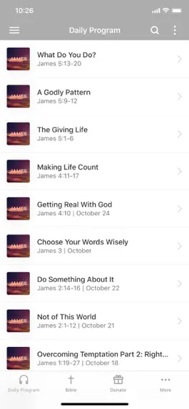 Game screenshot Rise Up Radio Ministry mod apk