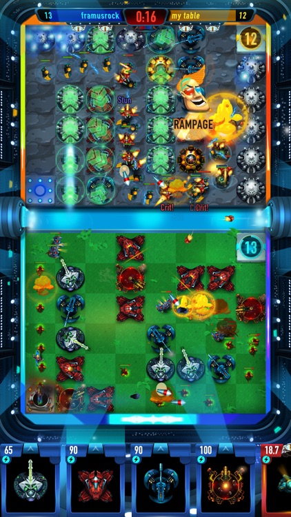 Tower Duel - PvP Tower Defense screenshot-3