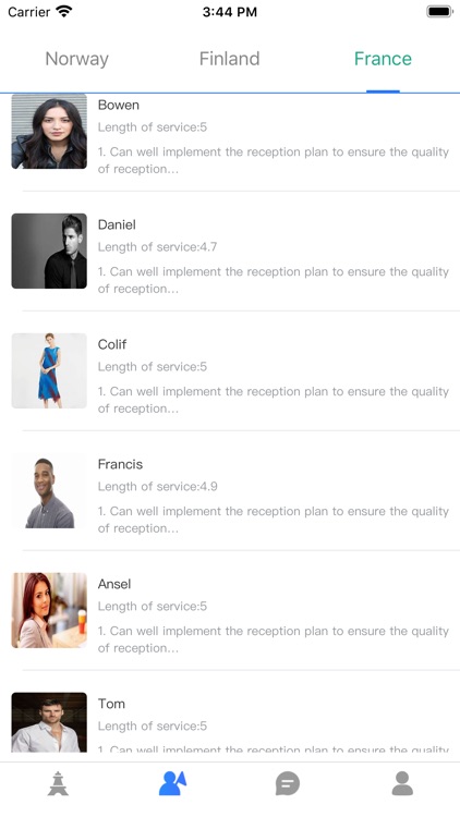 European Travel Guide Pro screenshot-4