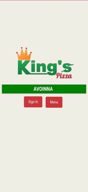 Kings Pizza(圖1)-速報App