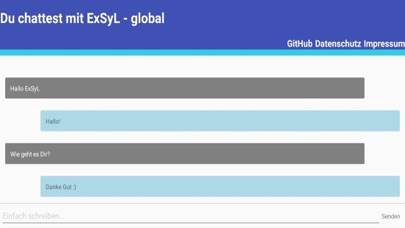 Screenshot #3 pour ExSyL