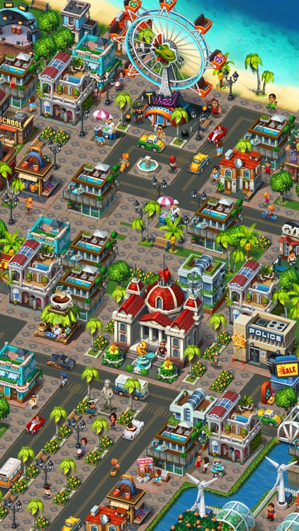 Trade Island screenshot-4