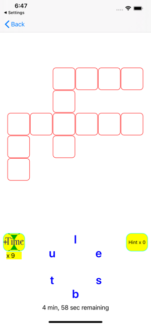 Expanding crossword puzzle(圖7)-速報App