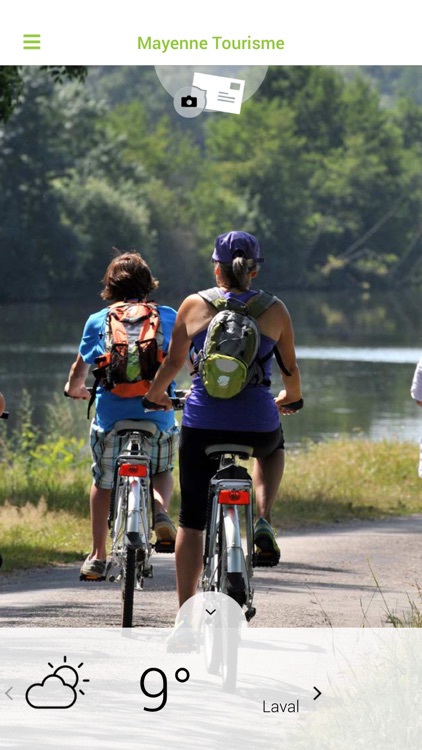 Mayenne Tour