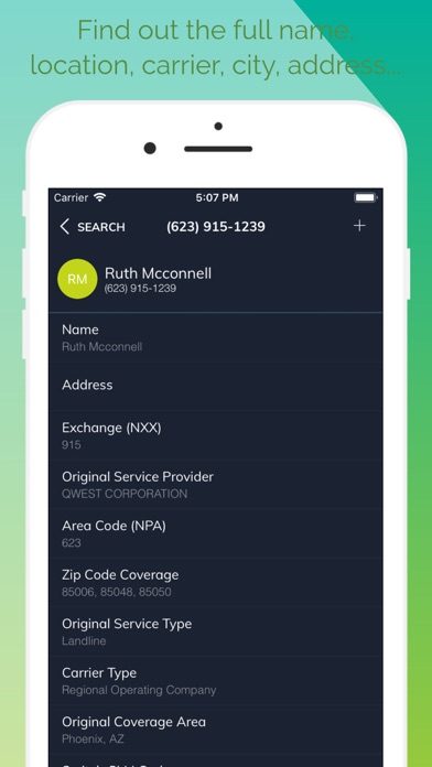 Smart Caller - Call ID & Block screenshot 3
