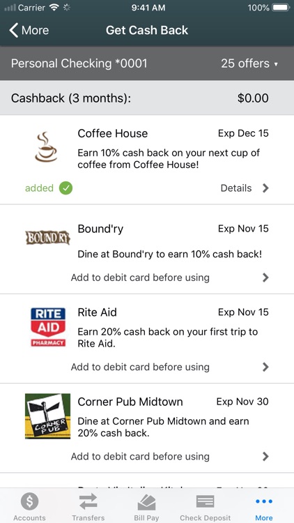 Town & Country Mobile Banking screenshot-6