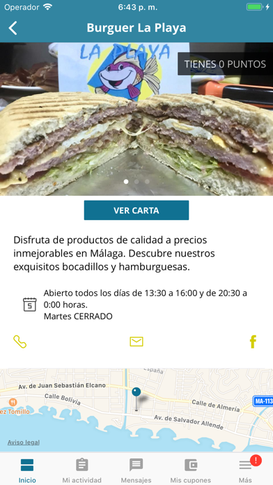 Burguer La Playa screenshot 3