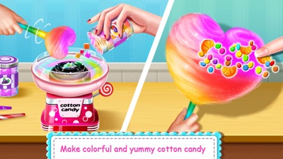 Cotton Candy Shop screenshot 2