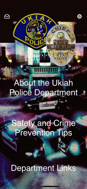 Ukiah Police Department(圖1)-速報App