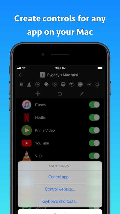Remote Control for Mac screenshot-8