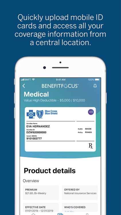 Benefitfocus screenshot-7