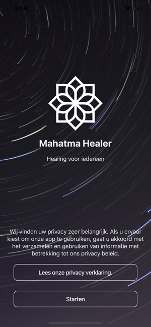 Mahatma Healing(圖1)-速報App