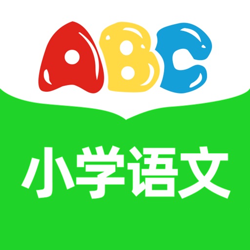 小学语文logo