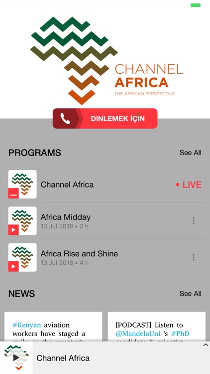 Channel Africa