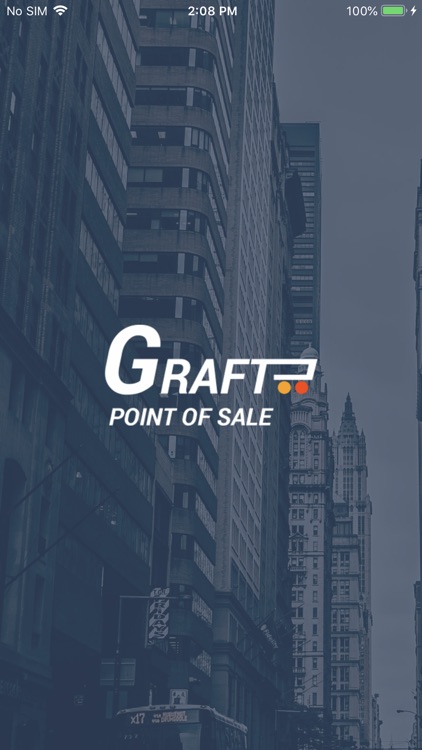 GRAFT Mobile Point of Sale