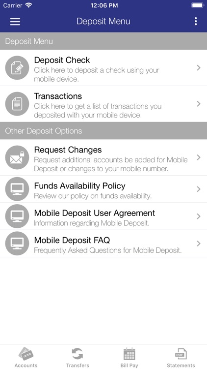 FICU Mobile Banking screenshot-4