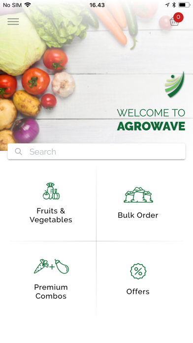 How to cancel & delete AgroWave from iphone & ipad 1