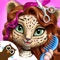 Enjoy creative freedom and endless fun in My Animal Hair Salon game for girls and boys