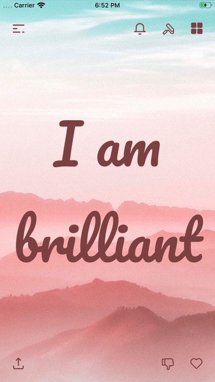 I am - Daily Affirmations