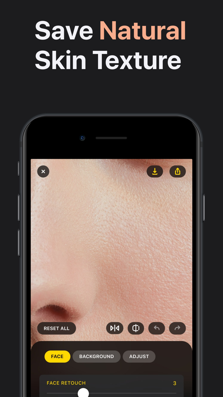 Lensa: Photo Editor Modded screenshot 2 - iOS app interface