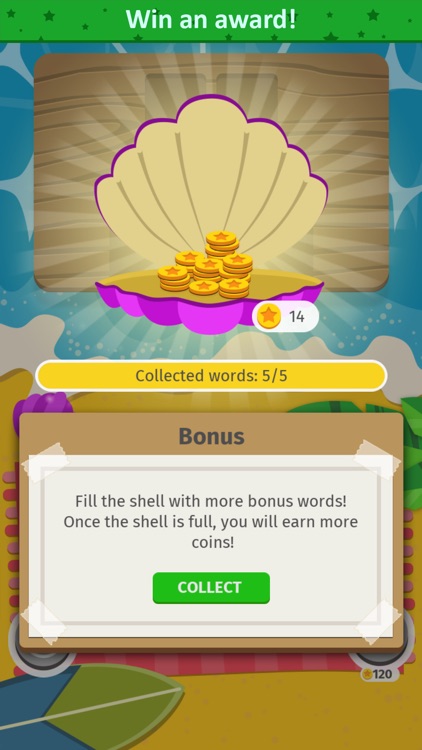 Word Weekend - Connect Letters screenshot-3
