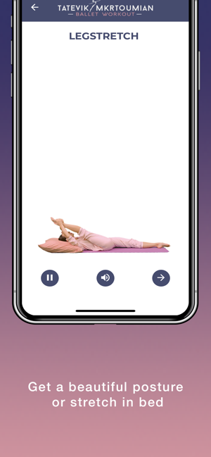 Ballet Workout(圖6)-速報App