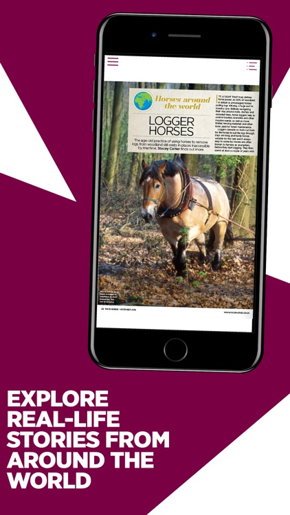 Your Horse Magazine screenshot-8