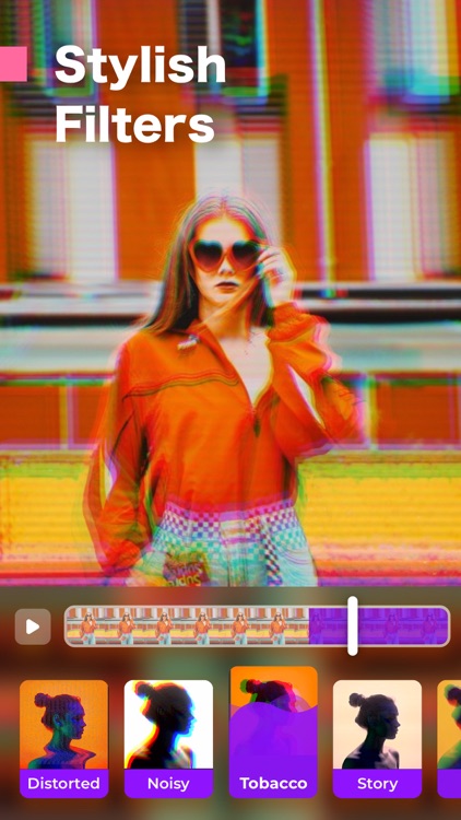 Filto: Video Filters & Editing
