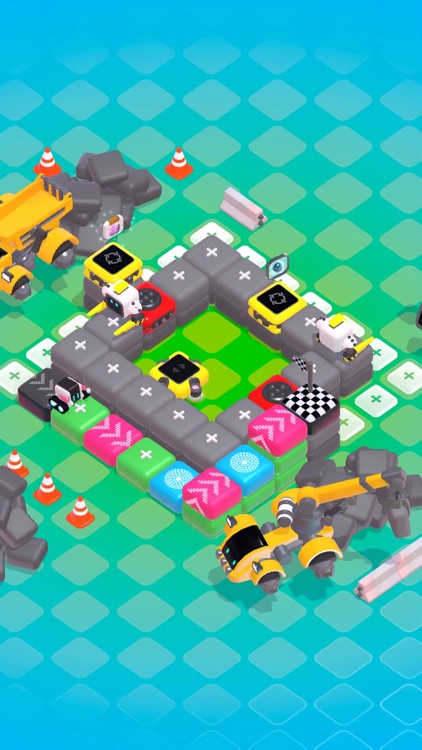 Rosie's Reality screenshot-7