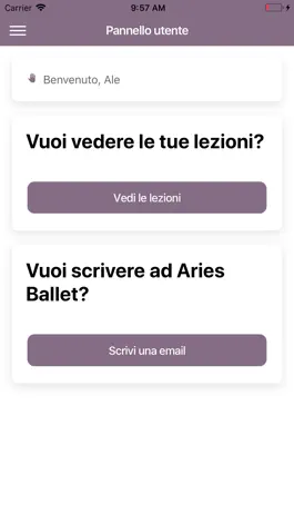 Game screenshot Aries Ballet mod apk